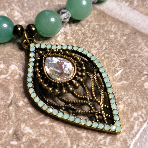 💎HAND-CRAFTED NECKLACE - Picture 4 of 5